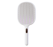 Электрическая мухобойка Xiaomi Qualitell Smart Digital Electric Fly Swatte S1 Pro ZSS210903 White CN